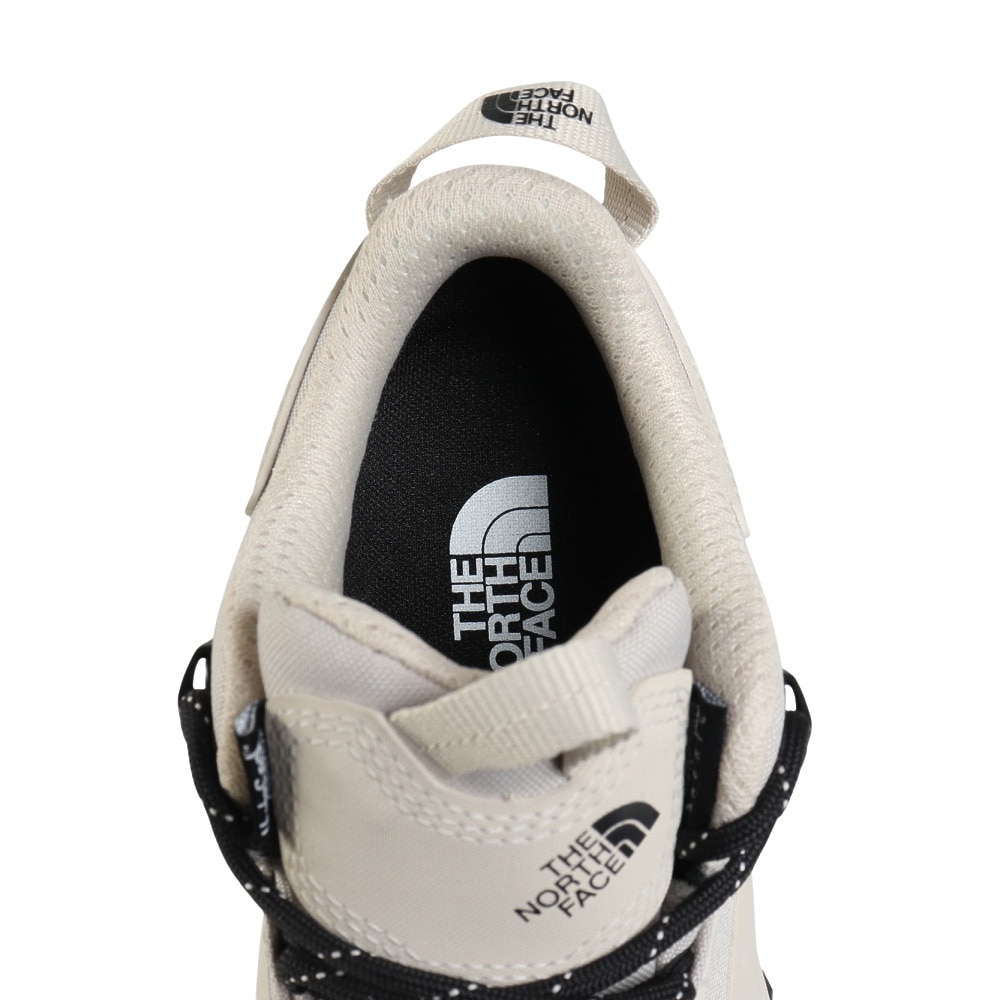 ザ・ノース・フェイス（THE NORTH FACE）（レディース）トレッキングシューズ 登山靴 山登り クレストン ハイク ウォータープルーフ NFW52410 FF 防水透湿