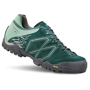 (レディース)人気カラー ゴアテックス グリップ力 安定性 抜群 ローカット シューズ STICKY STONE GTX W 481015/613 グリーン