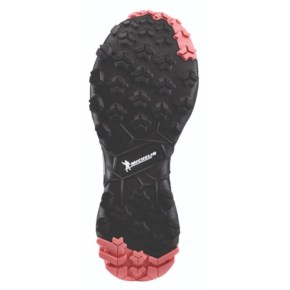 ガルモント（GARMONT）（レディース）ゴアテックス トレッキングシューズ ローカット 登山靴 9.81 N.AIR.G GTX SUR 481040/613W