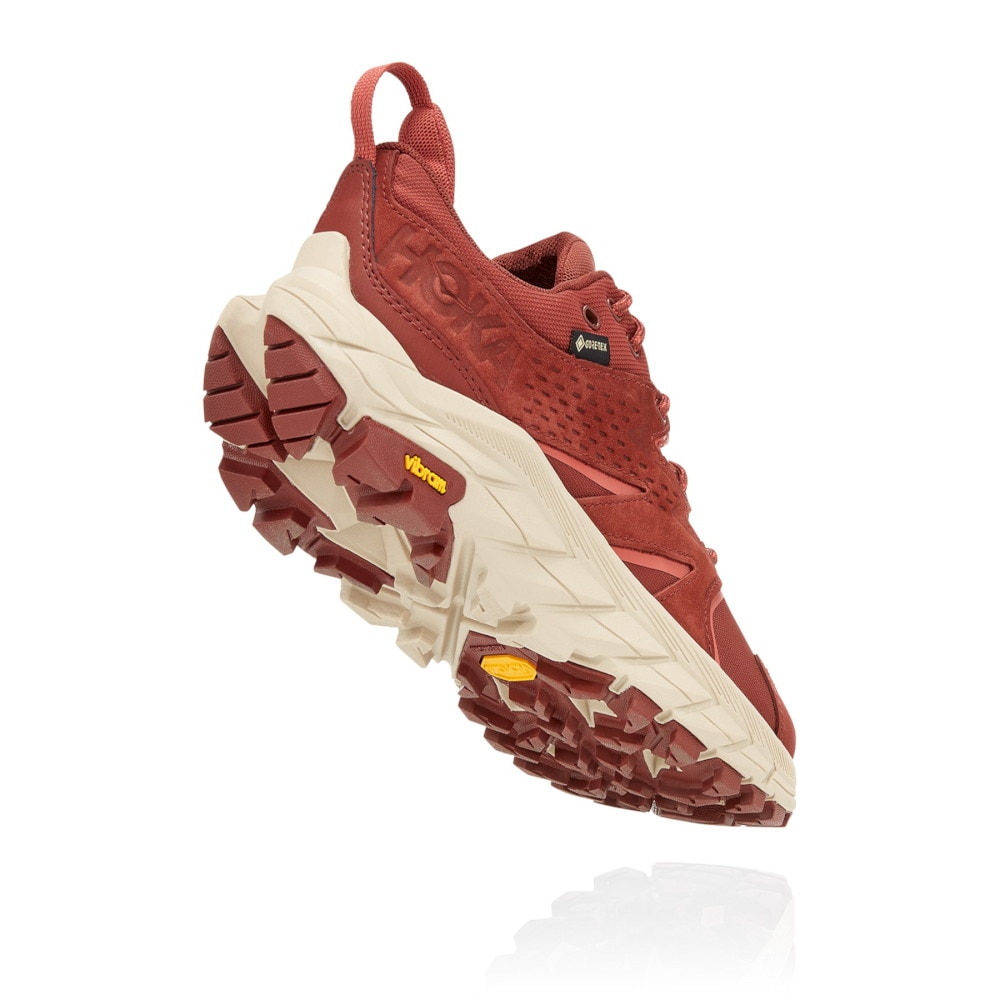 ホカ（HOKA）（レディース）ゴアテックス トレッキングシューズ ローカット 登山靴 アナカパローGTX 1119373-CMHS