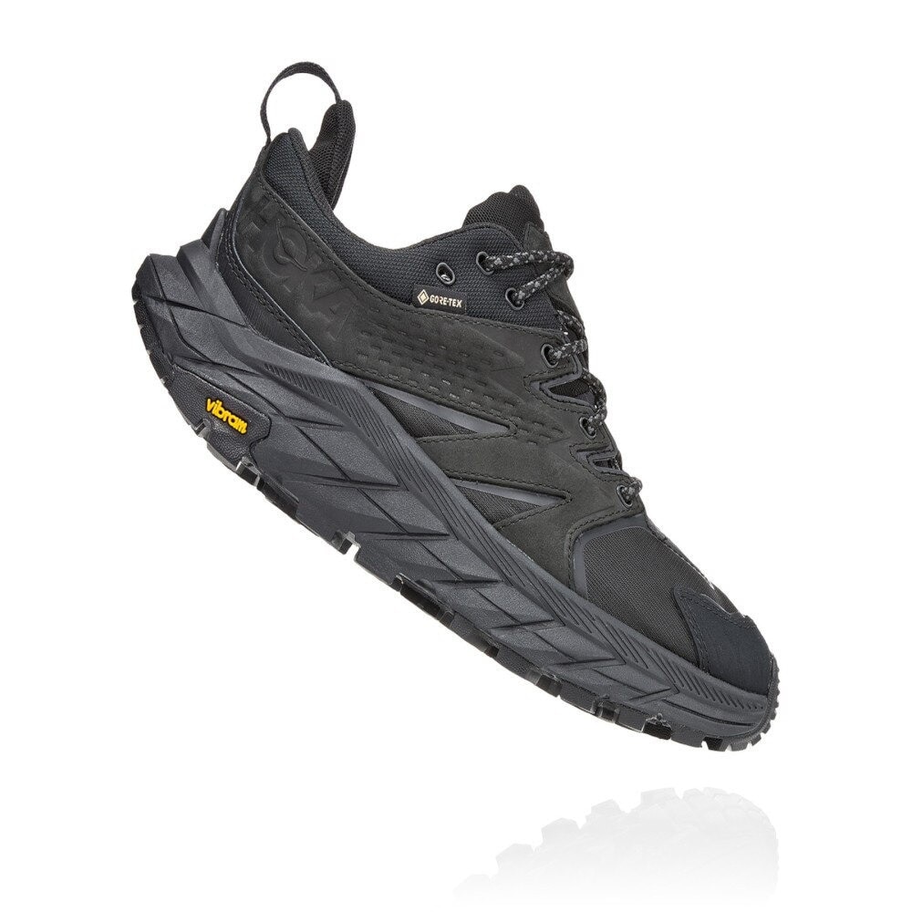 ホカ（HOKA）（レディース）トレッキングシューズ 登山靴 アナカパ LOW GTX 1119373-BBLC ブーツ アウトドア GORE-TEX 防水