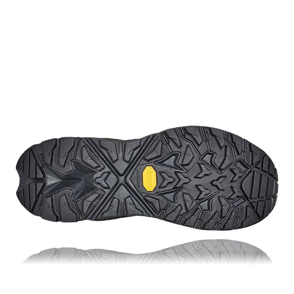 ホカ（HOKA）（レディース）ゴアテックス トレッキングシューズ ローカット 登山靴 アナカパ LOWgTX 1119373-BBLC