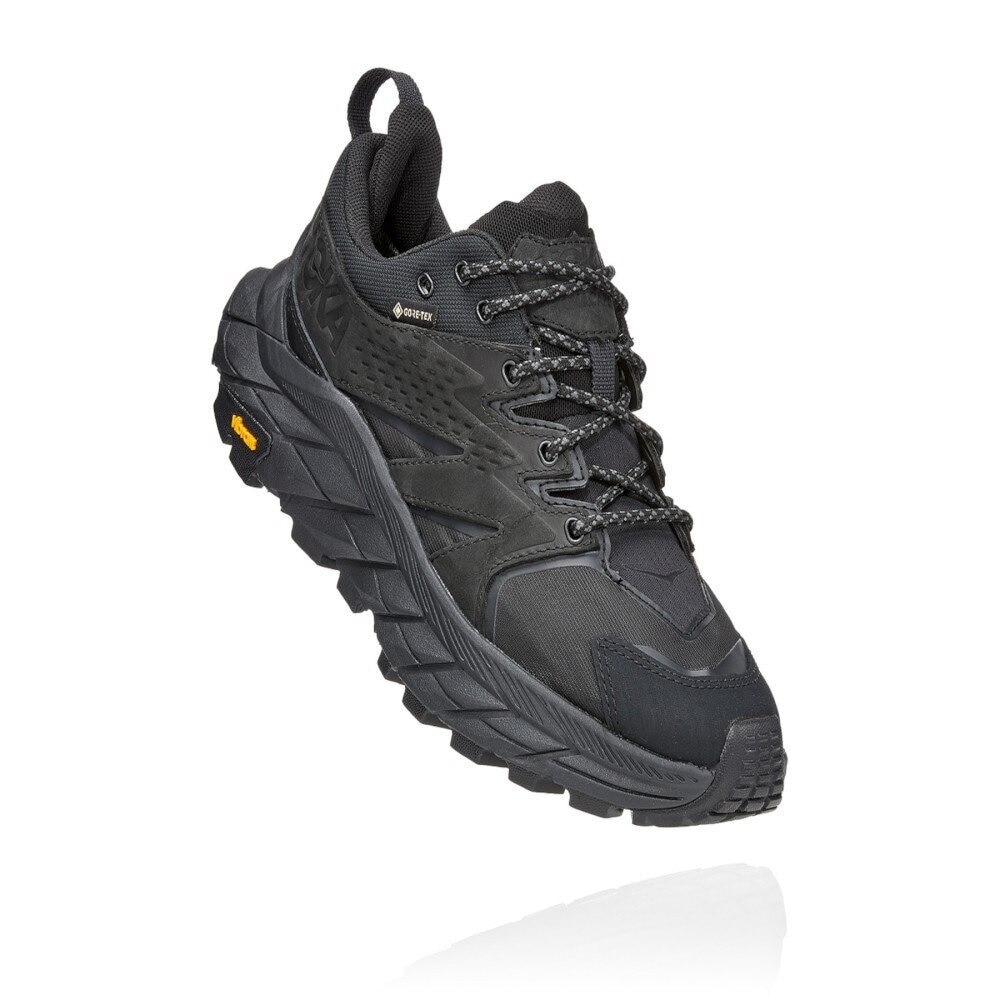 ホカ（HOKA）（レディース）トレッキングシューズ 登山靴 アナカパ LOW GTX 1119373-BBLC ブーツ アウトドア GORE-TEX 防水