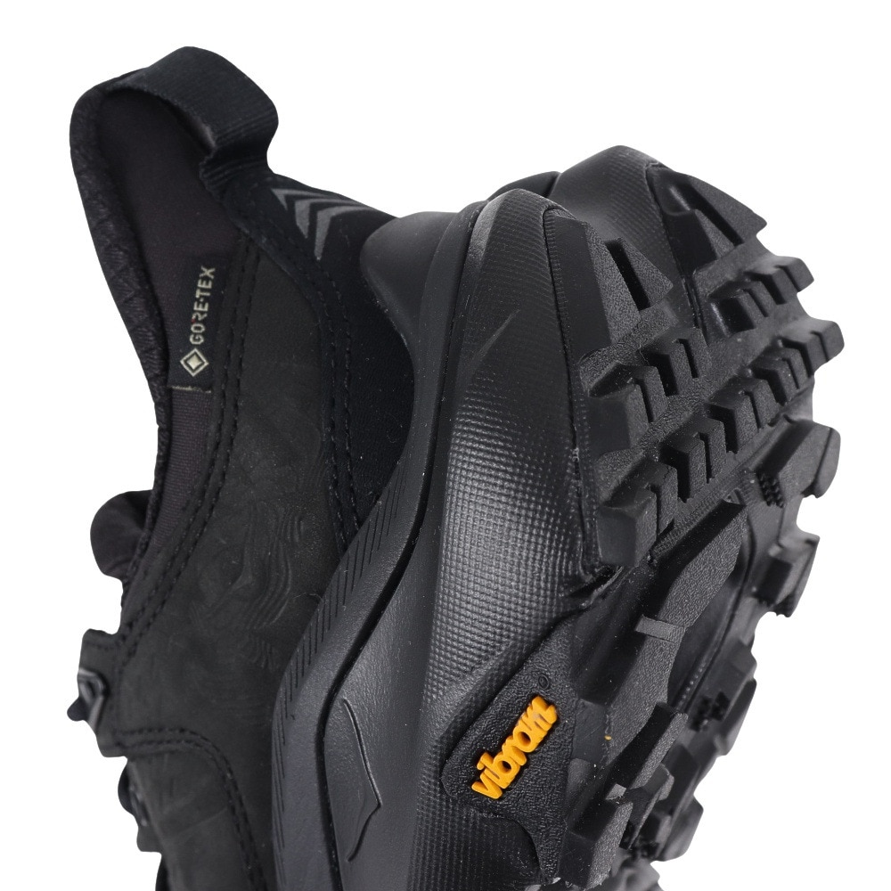 ホカ（HOKA）（レディース）ゴアテックス トレッキングシューズ ローカット 登山靴 カハ 2 ロー GTX 1123191-BBLC