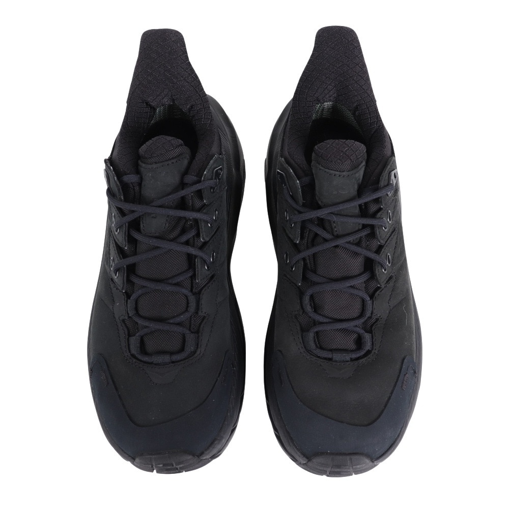 ホカ（HOKA）（レディース）ゴアテックス トレッキングシューズ ローカット 登山靴 カハ 2 ロー GTX 1123191-BBLC