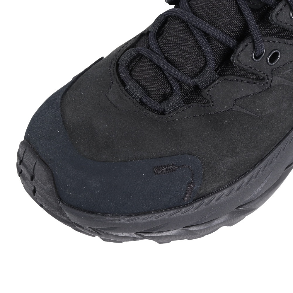 ホカ（HOKA）（レディース）ゴアテックス トレッキングシューズ ローカット 登山靴 カハ 2 ロー GTX 1123191-BBLC