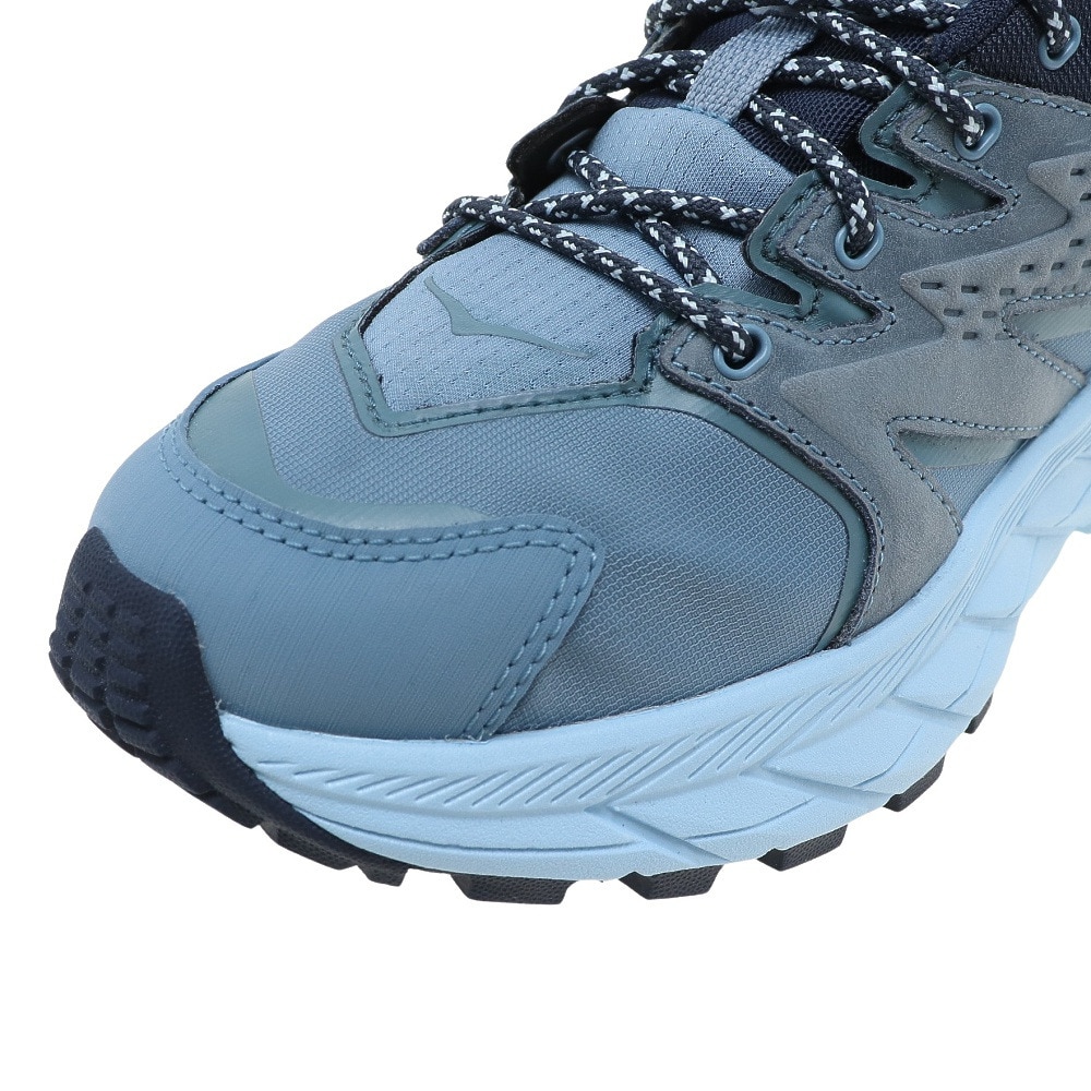 ホカ（HOKA）（レディース）ゴアテックス トレッキングシューズ ローカット 登山靴 アナカパロー GTX 1119373-MSSS★★★