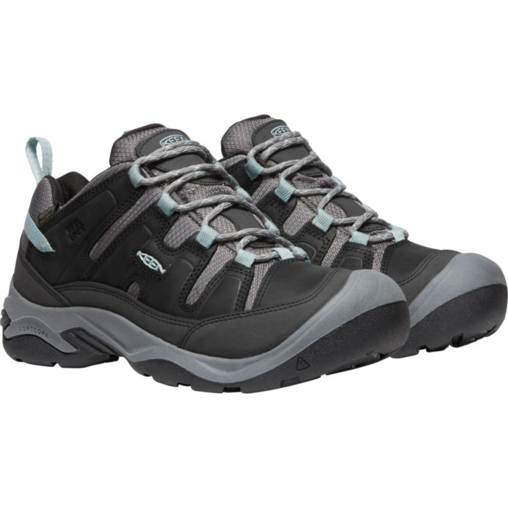 キーン（KEEN）（レディース）サーカディア ウォータープルーフ 防水ハイキングシューズ 1026772