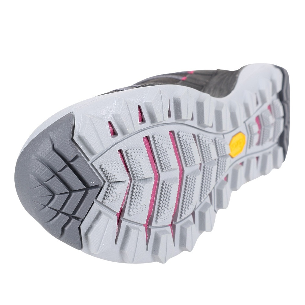メレル（MERRELL）（レディース）ゴアテックス トレッキングシューズ ローカット 登山靴 サイレン 4 037274 BLK