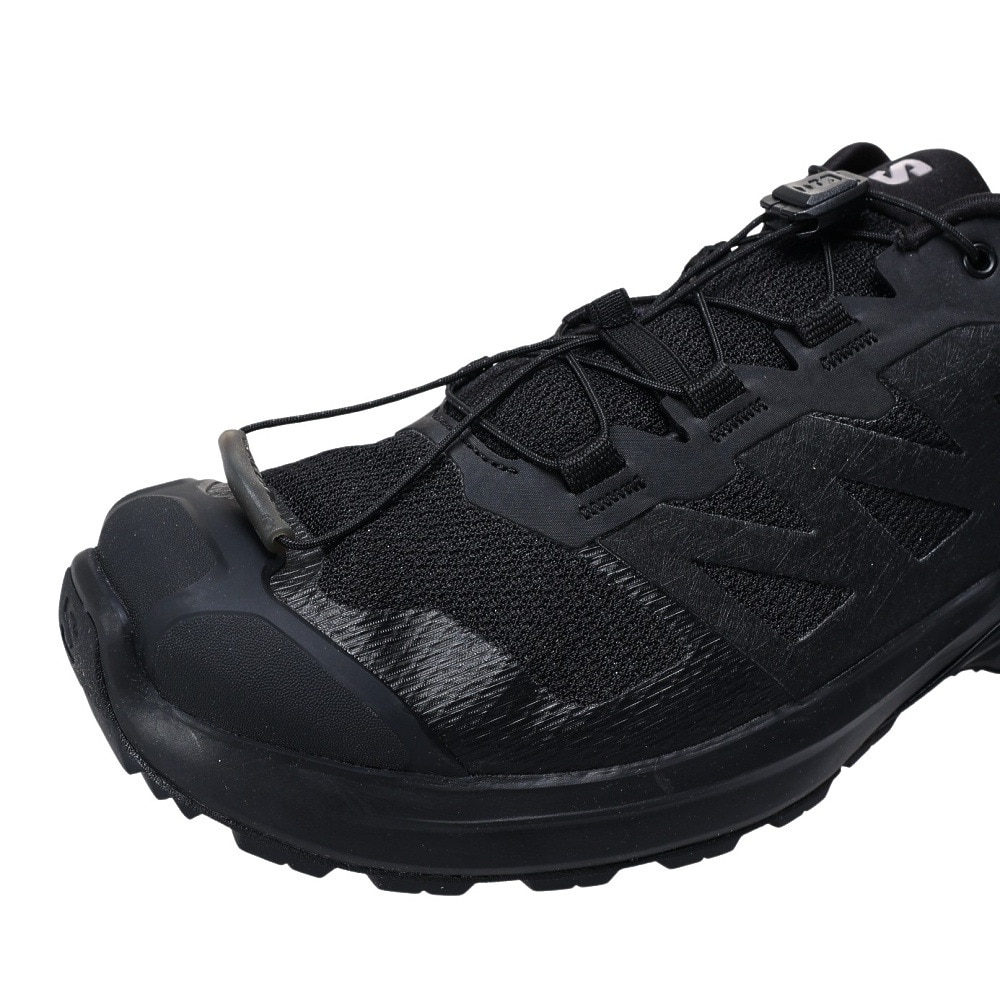 サロモン（SALOMON）（レディース）ゴアテックス トレッキングシューズ 登山靴 エックス アドベンチャー L47321800