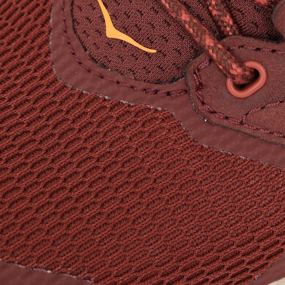 ホカ（HOKA）（レディース）ゴアテックス トレッキングシューズ ローカット 登山靴 アナカパ 2 ロー GTX 1142830-SERT ブラウン