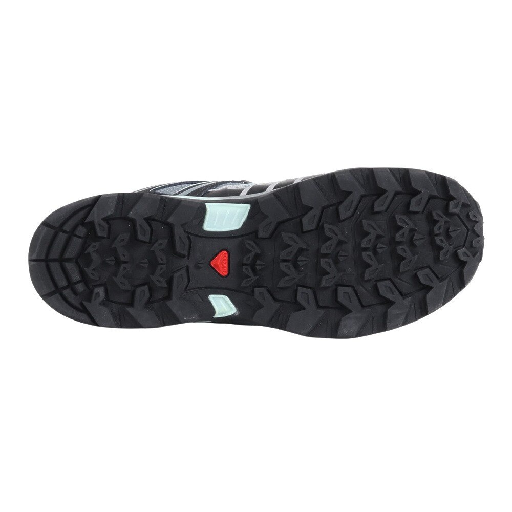 サロモン（SALOMON）（レディース）トレッキングシューズ ローカット 登山靴 X ウルトラパイオニア GORE-TEX L47170200 ブルー★★★