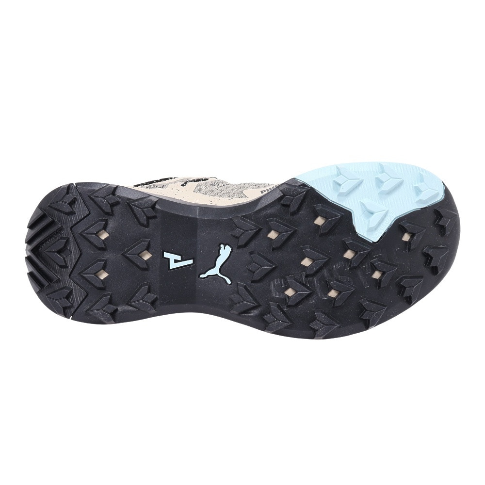 プーマ（PUMA）（レディース）ゴアテックス トレッキングシューズ ローカット エクスプロア ニトロ ゴアテックスW 378024 04 ベージュ
