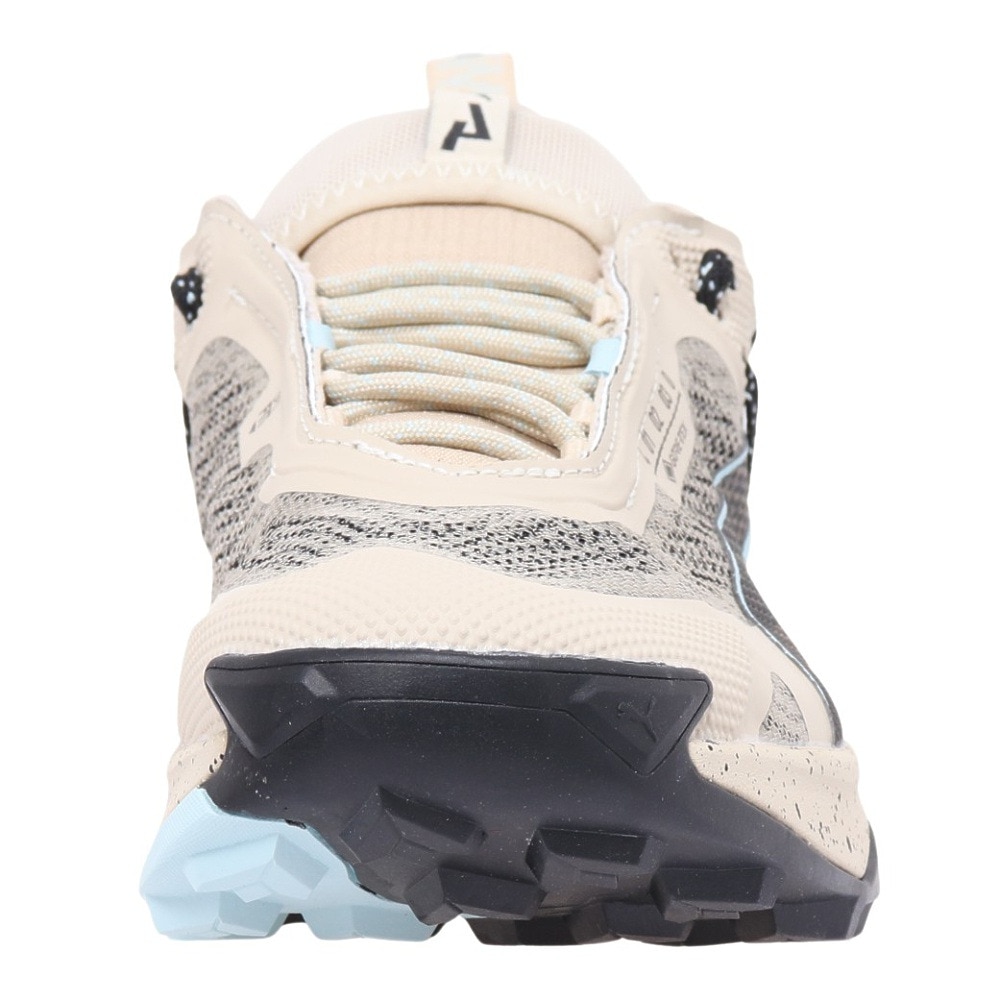 プーマ（PUMA）（レディース）ゴアテックス トレッキングシューズ ローカット エクスプロア ニトロ ゴアテックスW 378024 04 ベージュ