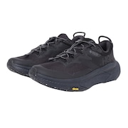 ホカ（HOKA）（レディース）トレッキングシューズ ローカット 登山靴 トランスポート GTX 1133958-BBLC