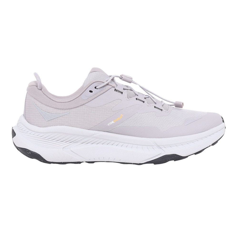 ホカ（HOKA）（レディース）ゴアテックス トレッキングシューズ ローカット 登山靴 トランスポート GTX 1133958-ORS