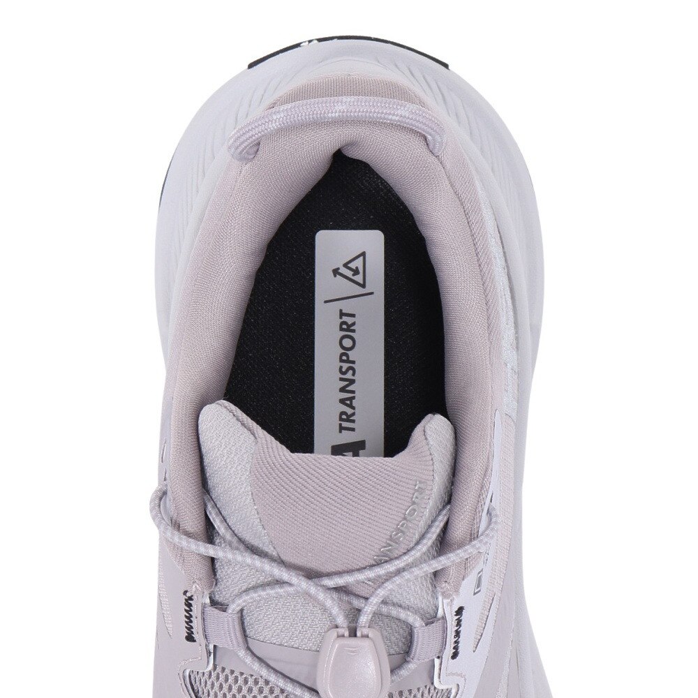 ホカ（HOKA）（レディース）ゴアテックス トレッキングシューズ ローカット 登山靴 トランスポート GTX 1133958-ORS
