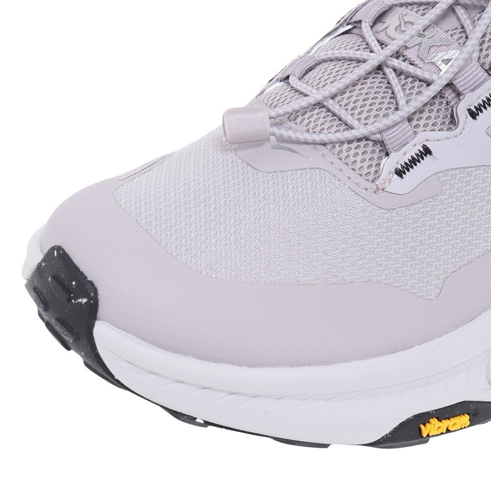 ホカ（HOKA）（レディース）ゴアテックス トレッキングシューズ ローカット 登山靴 トランスポート GTX 1133958-ORS
