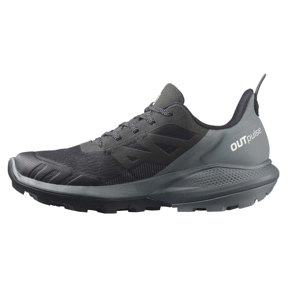 サロモン（SALOMON）（レディース）アウトパルス ゴアテックス L41588300 トレッキングシューズ