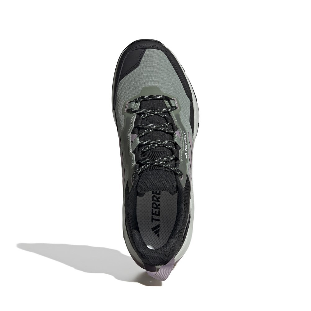 アディダス（adidas）（レディース）トレッキングシューズ ローカット 登山靴 テレックス AX4 ゴアテックス IE2576