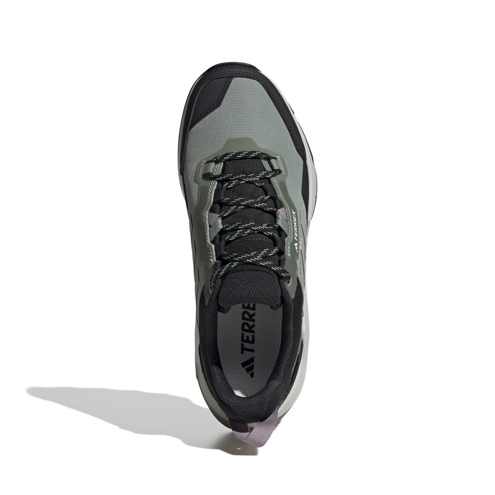 アディダス（adidas）（レディース）ゴアテックス トレッキングシューズ ローカット 登山靴 テレックス AX4 ゴアテックス IE2576