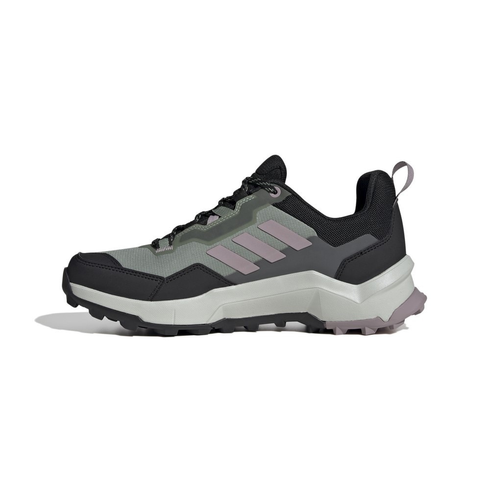 アディダス（adidas）（レディース）ゴアテックス トレッキングシューズ ローカット 登山靴 テレックス AX4 ゴアテックス IE2576
