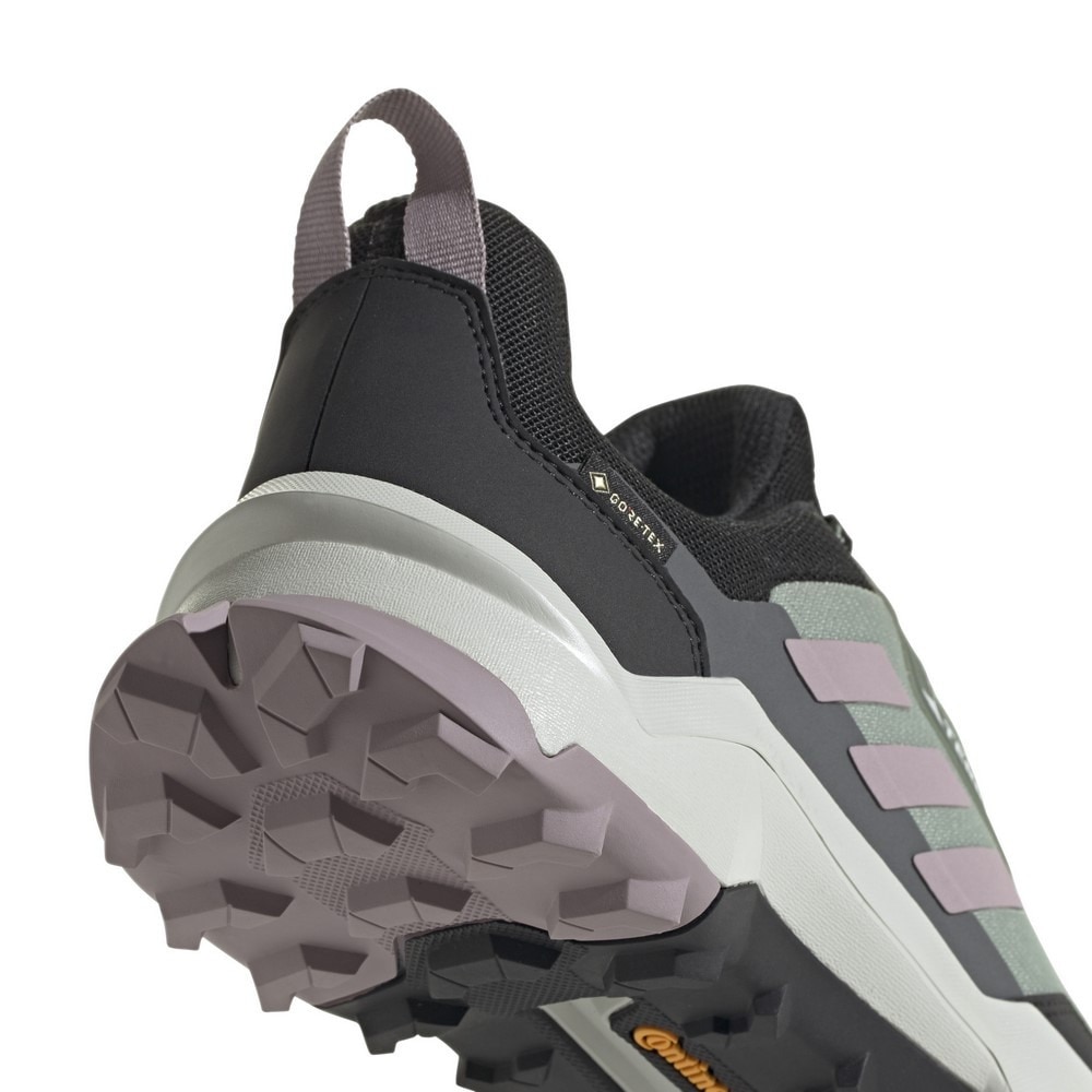 アディダス（adidas）（レディース）ゴアテックス トレッキングシューズ ローカット 登山靴 テレックス AX4 ゴアテックス IE2576