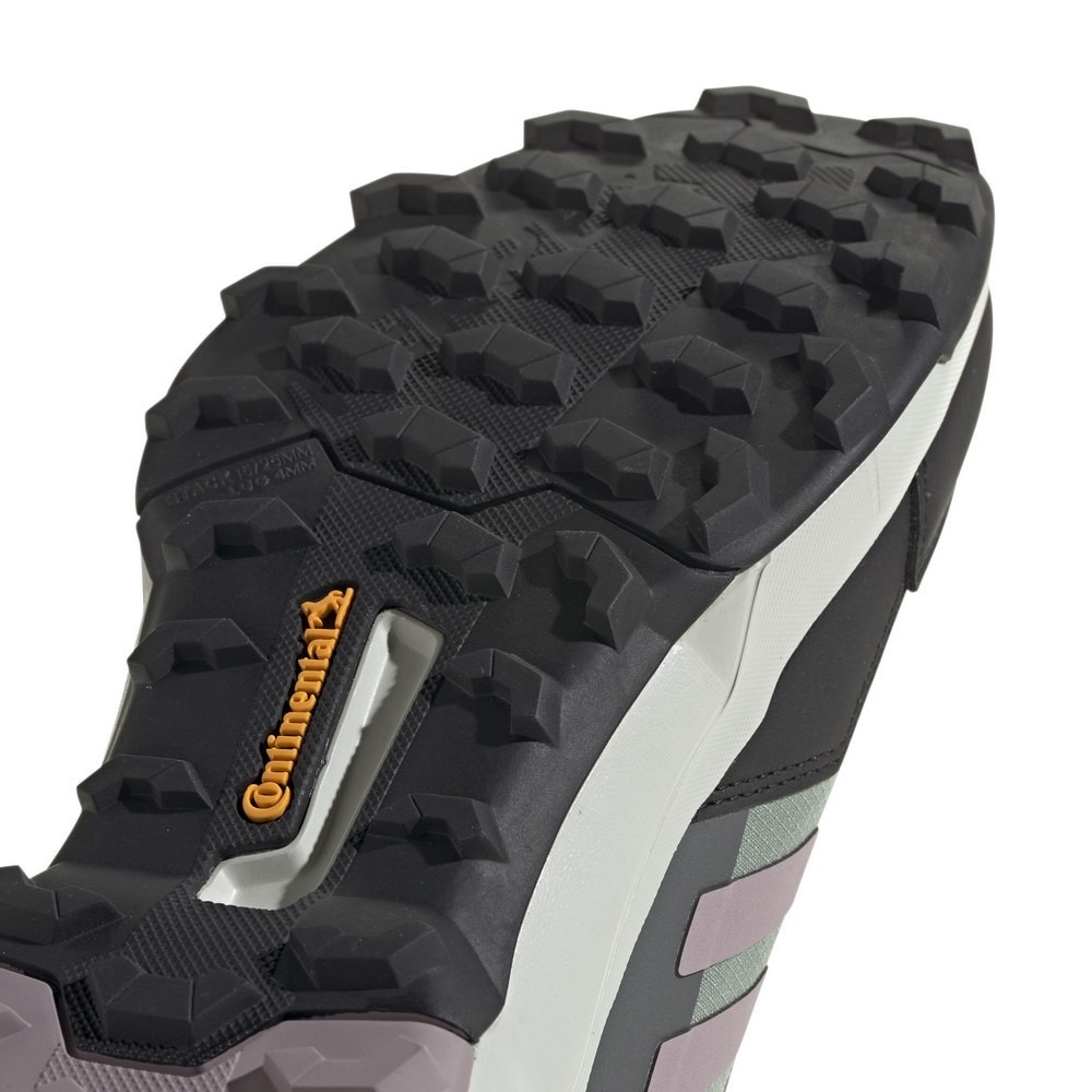 アディダス（adidas）（レディース）ゴアテックス トレッキングシューズ ローカット 登山靴 テレックス AX4 ゴアテックス IE2576