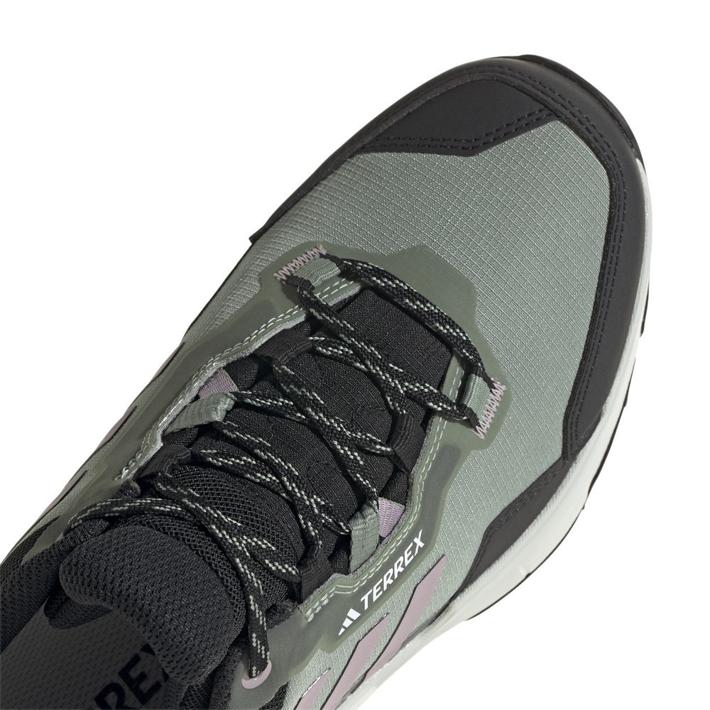 アディダス（adidas）（レディース）ゴアテックス トレッキングシューズ ローカット 登山靴 テレックス AX4 ゴアテックス IE2576