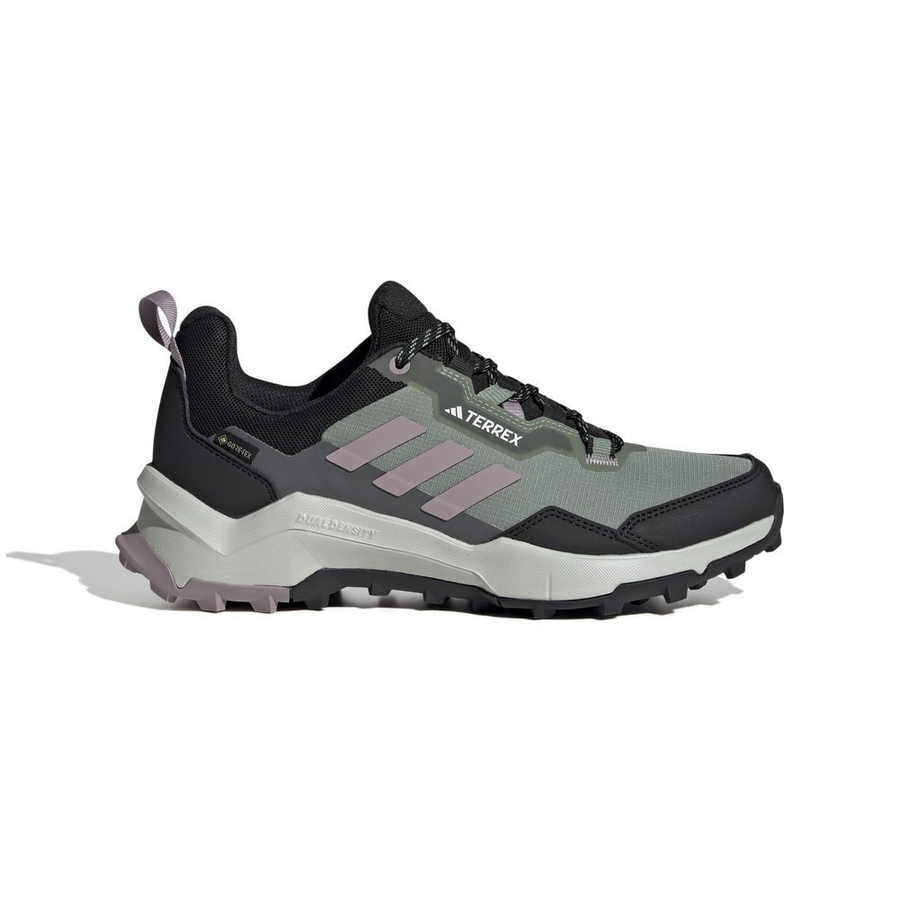 アディダス（adidas）（レディース）ゴアテックス トレッキングシューズ ローカット 登山靴 テレックス AX4 ゴアテックス IE2576