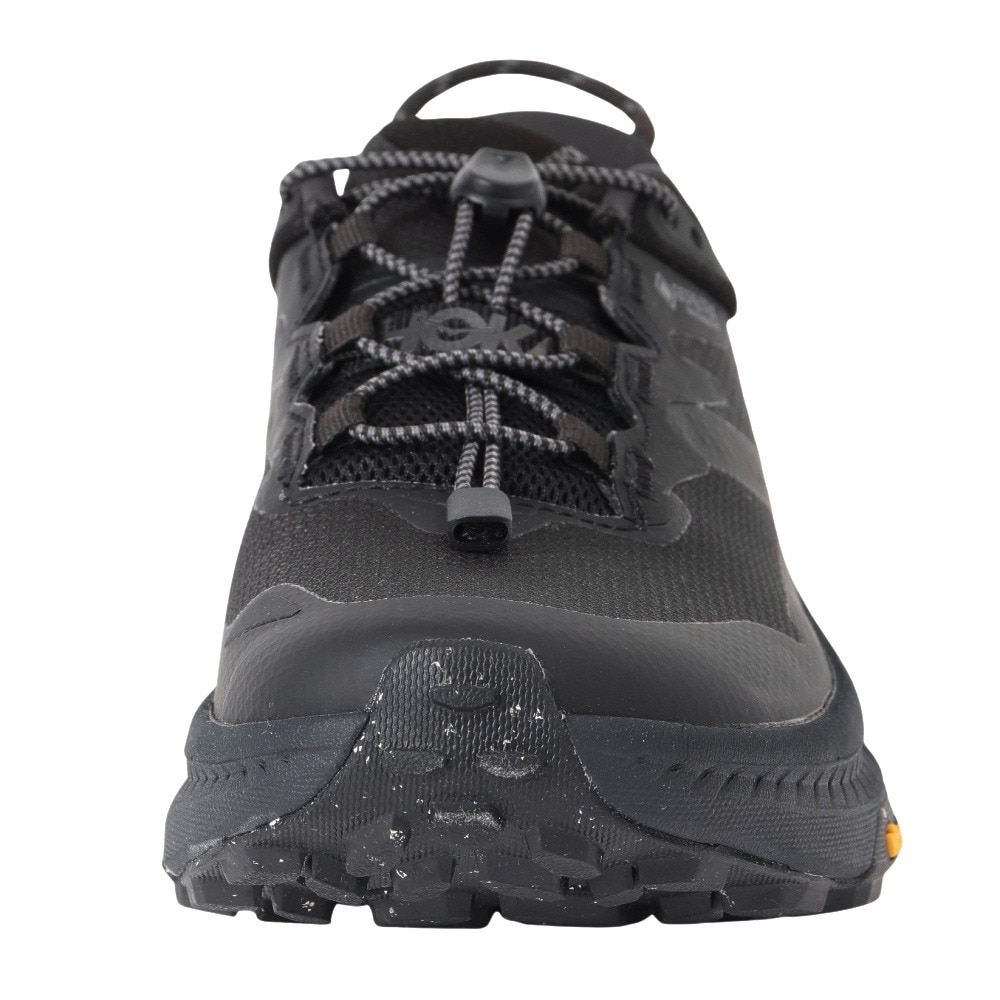 ホカ（HOKA）（レディース）トレッキングシューズ ローカット 登山靴 トランスポート ゴアテックス 1133958F-BBLC