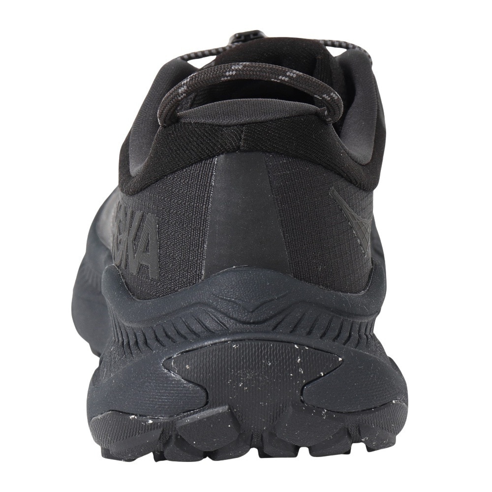 ホカ（HOKA）（レディース）トレッキングシューズ ローカット 登山靴 トランスポート ゴアテックス 1133958F-BBLC