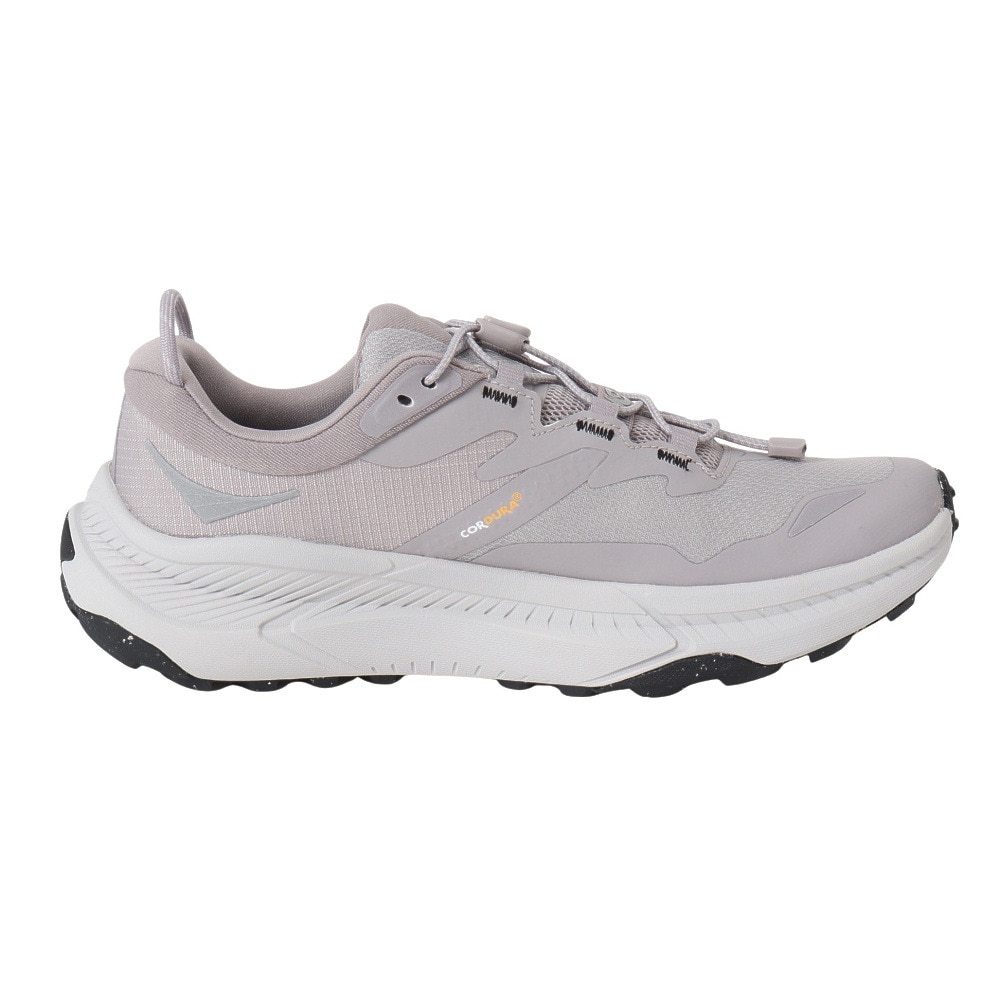 ホカ（HOKA）（レディース）トレッキングシューズ ローカット 登山靴 トランスポート ゴアテックス 1133958F-ORS