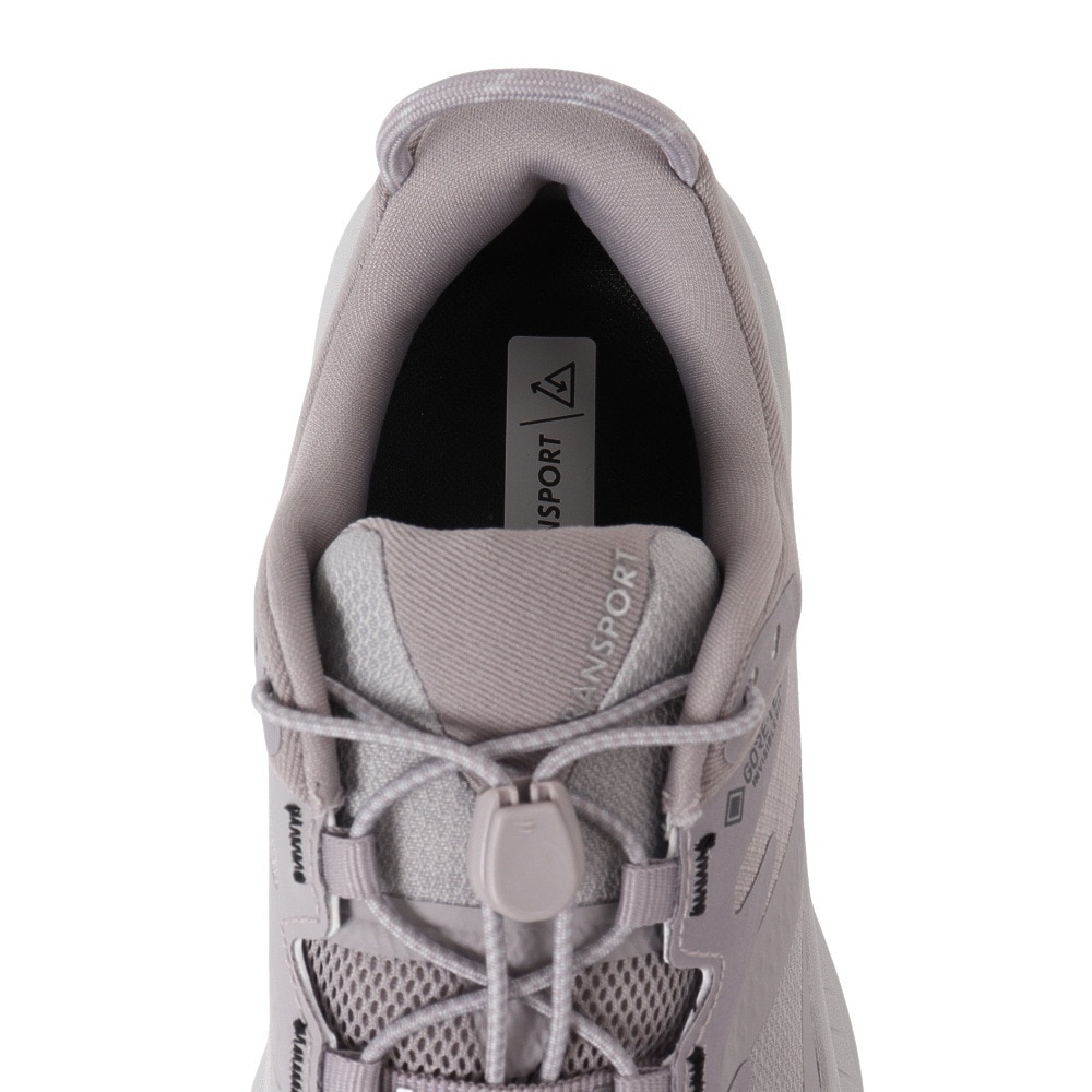 ホカ（HOKA）（レディース）トレッキングシューズ ローカット 登山靴 トランスポート ゴアテックス 1133958F-ORS