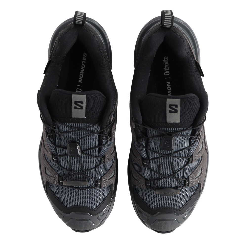 サロモン（SALOMON）（レディース）シューズ X ULTRA360 LEATHER ゴアテックス L47571600
