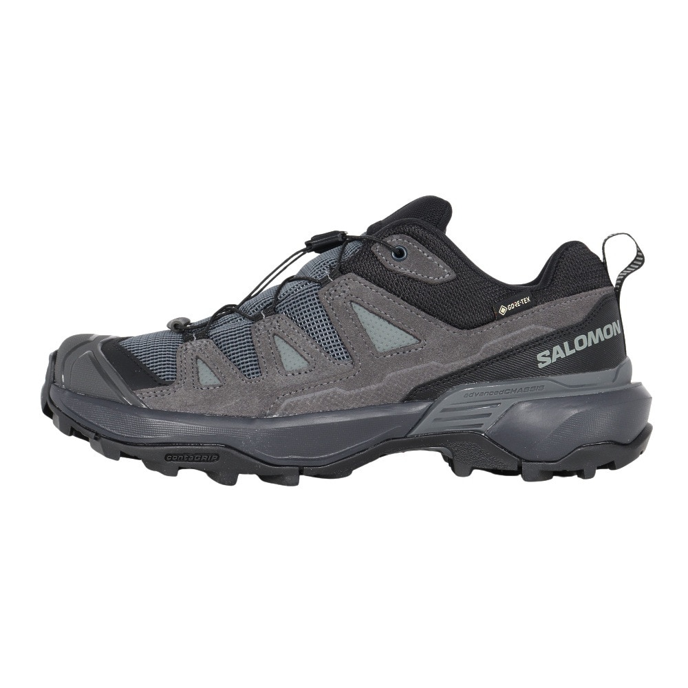 サロモン（SALOMON）（レディース）シューズ X ULTRA360 LEATHER ゴアテックス L47571600
