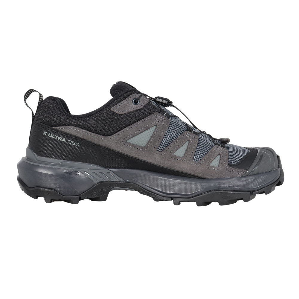 サロモン（SALOMON）（レディース）シューズ X ULTRA360 LEATHER ゴアテックス L47571600