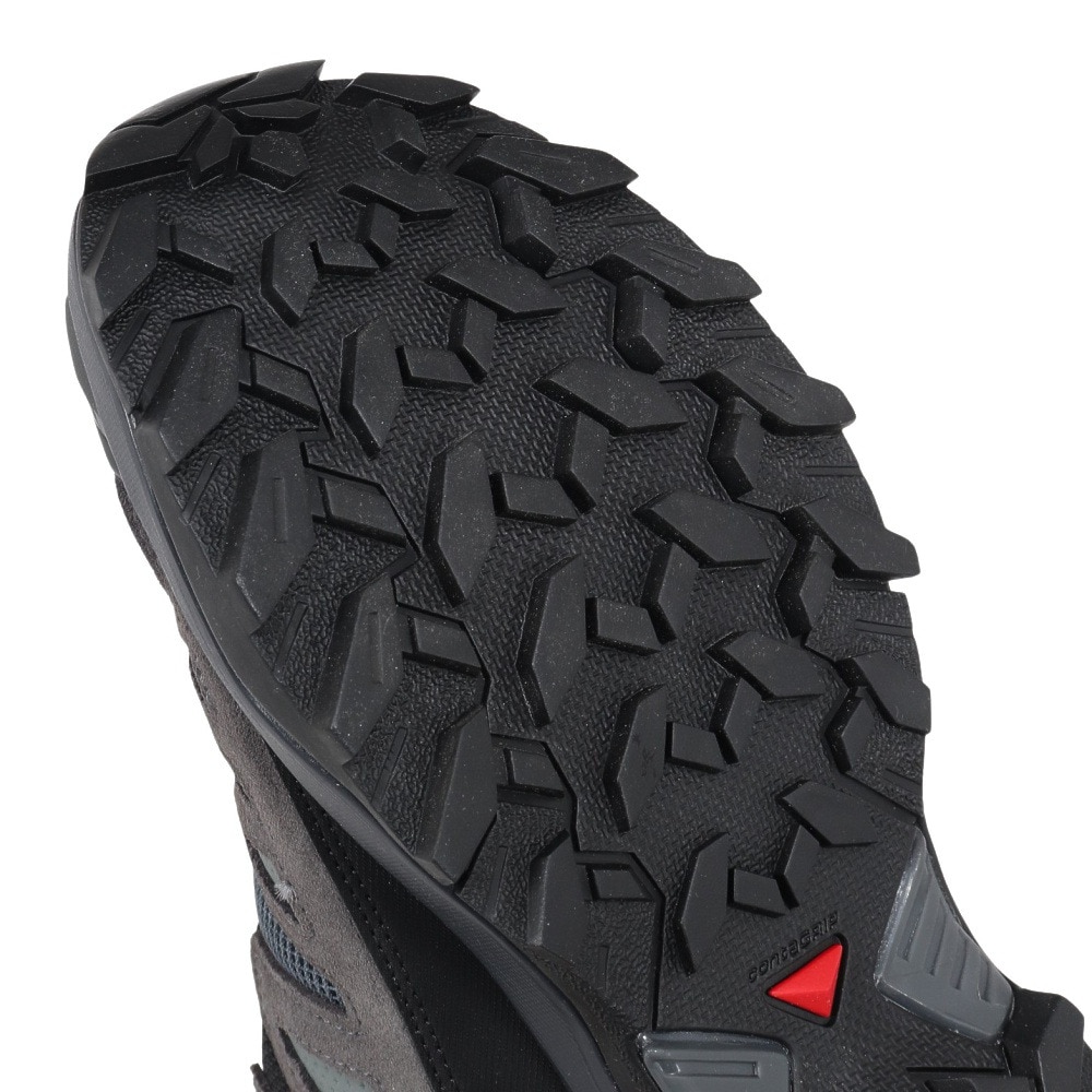 サロモン（SALOMON）（レディース）シューズ X ULTRA360 LEATHER ゴアテックス L47571600