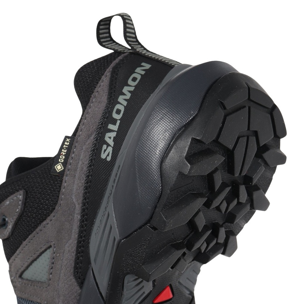 サロモン（SALOMON）（レディース）シューズ X ULTRA360 LEATHER ゴアテックス L47571600