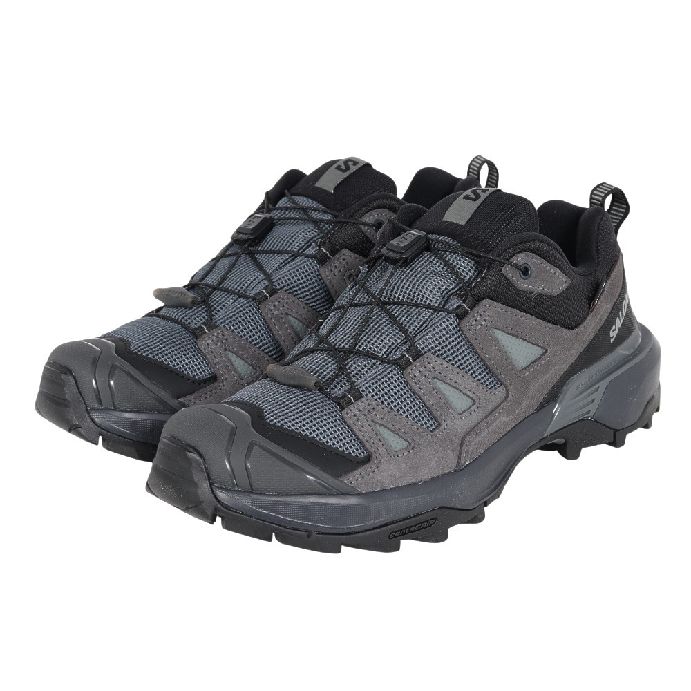 サロモン（SALOMON）（レディース）シューズ X ULTRA360 LEATHER ゴアテックス L47571600