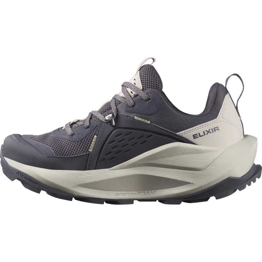 サロモン（SALOMON）（レディース）エリクシール ゴアテックス トレッキングシューズ L47695000