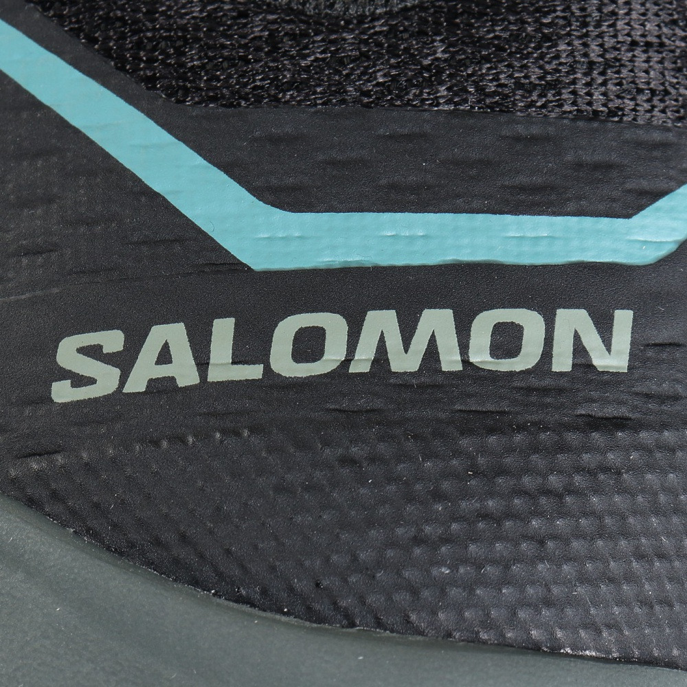 サロモン（SALOMON）（レディース）トレッキングシューズ ローカット 登山靴 WARRA GTX W L47644100