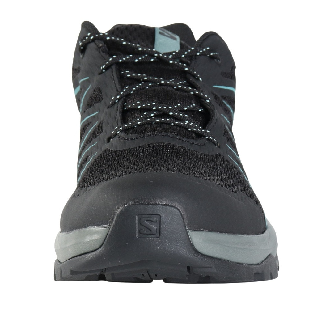 サロモン（SALOMON）（レディース）トレッキングシューズ ローカット 登山靴 WARRA GTX W L47644100