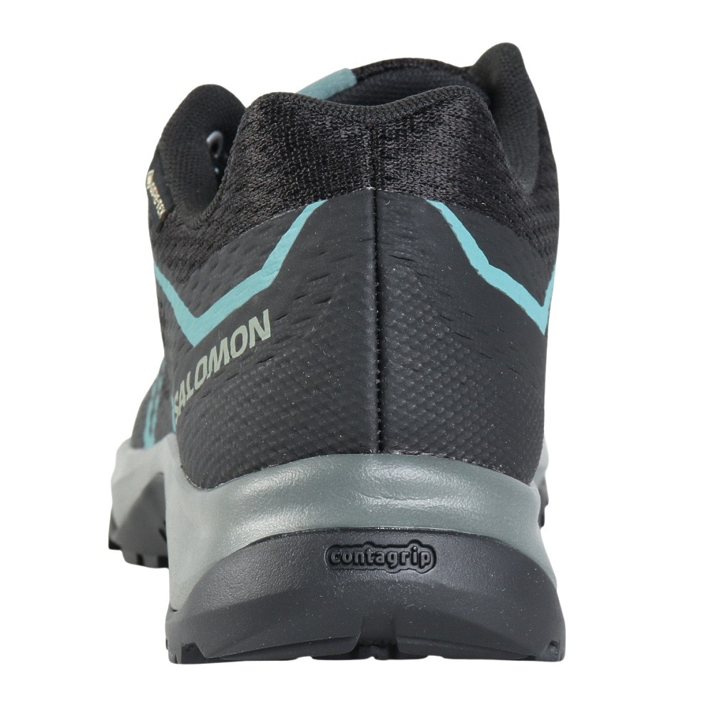 サロモン（SALOMON）（レディース）トレッキングシューズ ローカット 登山靴 WARRA GTX W L47644100