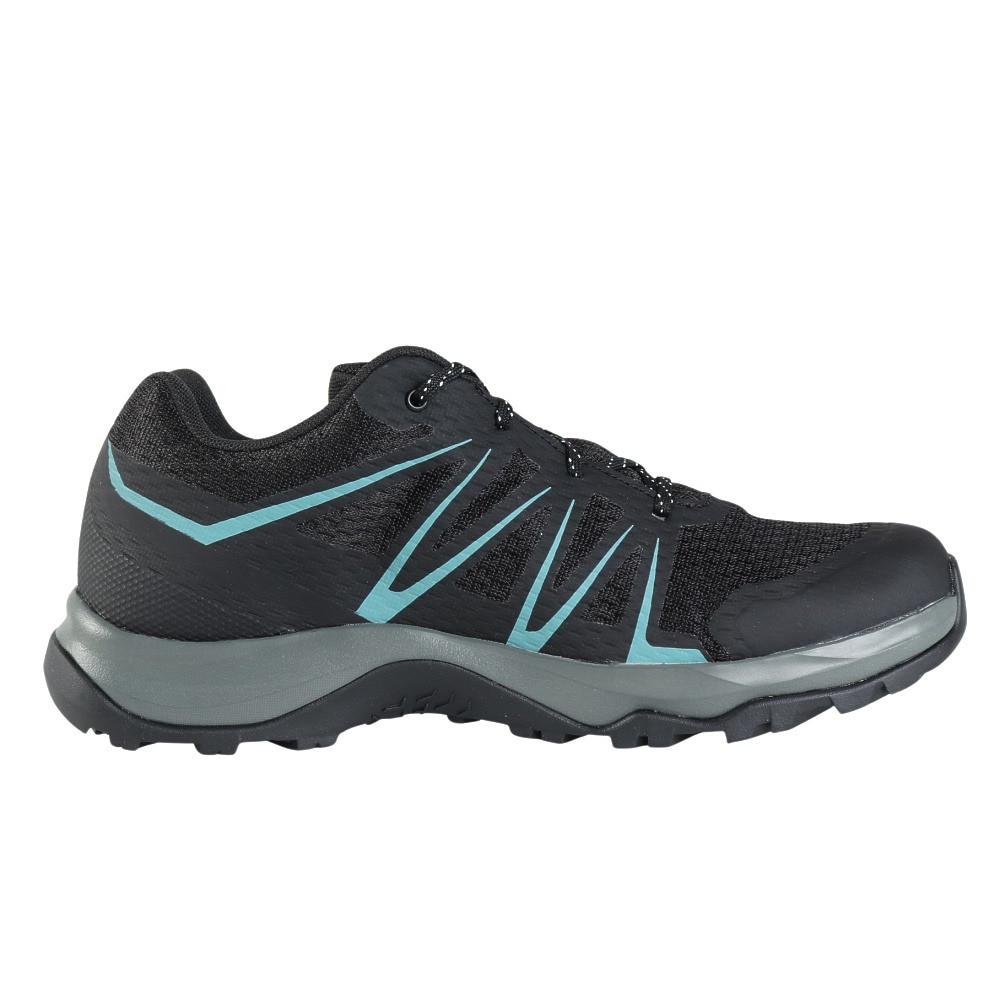 サロモン（SALOMON）（レディース）トレッキングシューズ ローカット 登山靴 WARRA GTX W L47644100