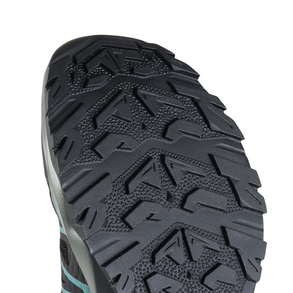 サロモン（SALOMON）（レディース）トレッキングシューズ ローカット 登山靴 WARRA GTX W L47644100