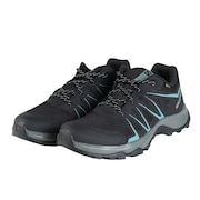 (レディース)トレッキングシューズ ローカット 登山靴 WARRA GTX W L47644100