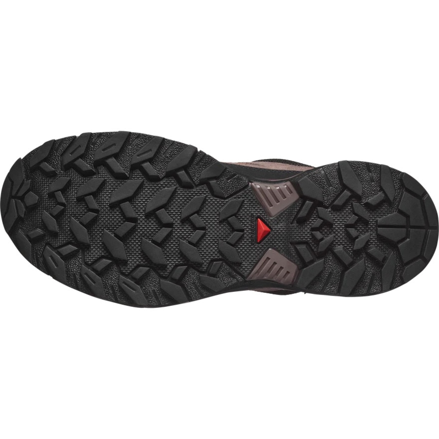 サロモン（SALOMON）（レディース）トレッキングシューズ ローカット 登山靴×ULTRA 360 レザー ゴアテックス L47571500