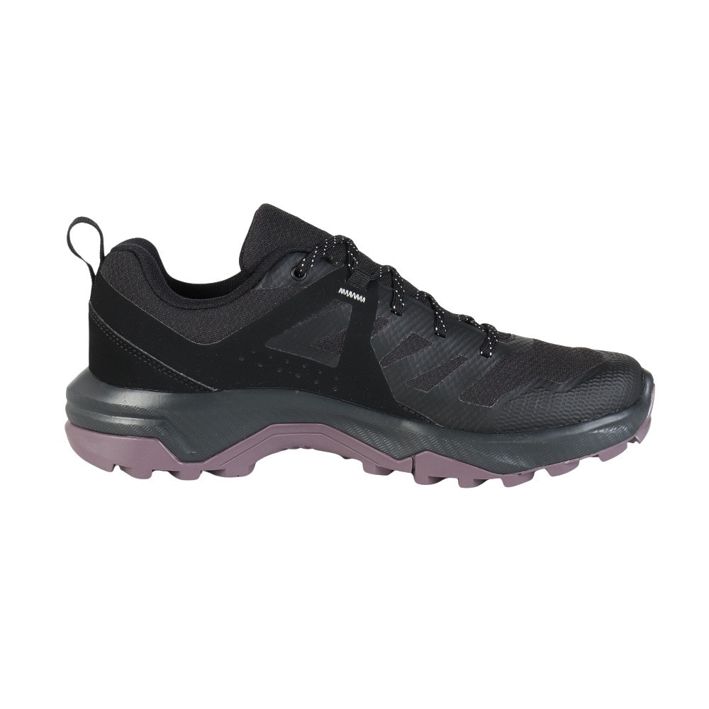 サロモン（SALOMON）（レディース）トレッキングシューズ ローカット EXEO GTX L47632600