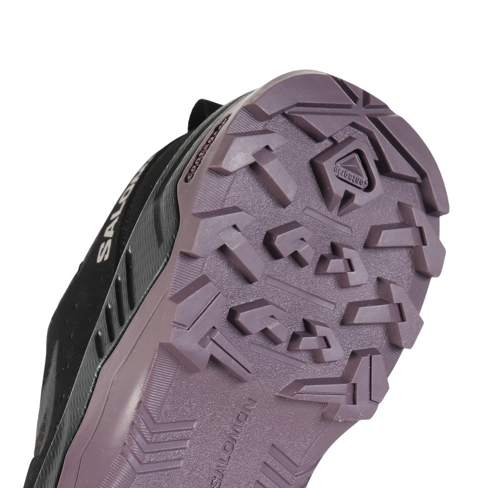サロモン（SALOMON）（レディース）トレッキングシューズ ローカット EXEO GTX L47632600